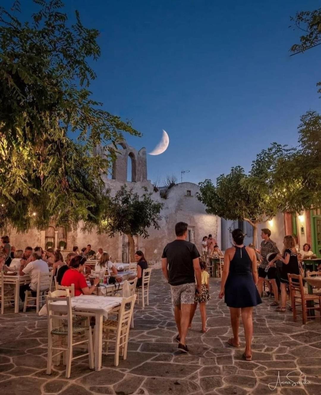 Folegandros-Cliffhouse Villa Exterior photo